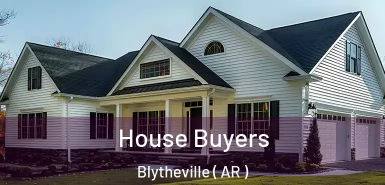  House Buyers Blytheville ( AR )