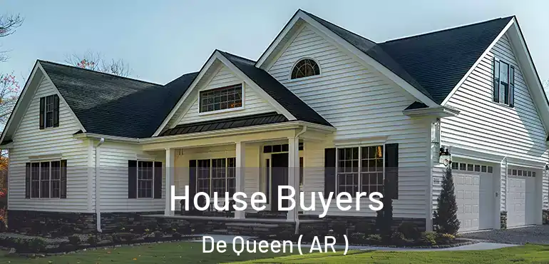  House Buyers De Queen ( AR )