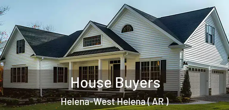  House Buyers Helena-West Helena ( AR )