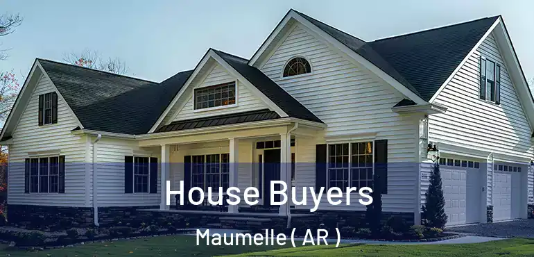  House Buyers Maumelle ( AR )