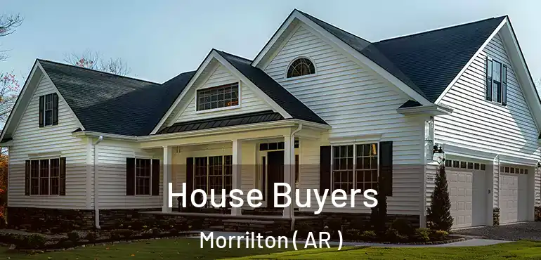  House Buyers Morrilton ( AR )