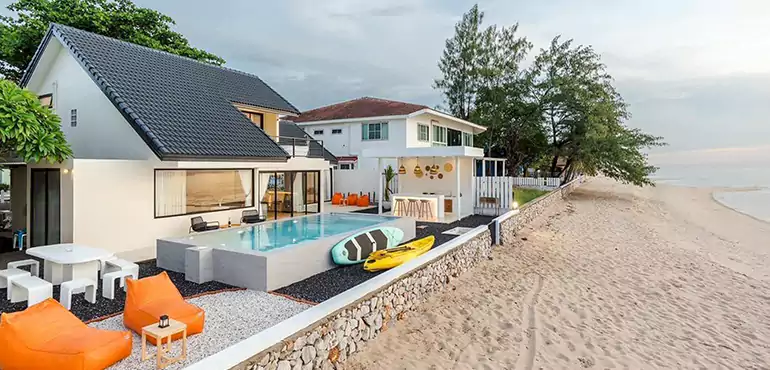 What We Offer to Beach House Sellers in Osceola, AR?