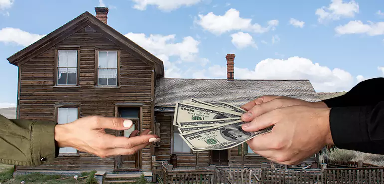 Selling Property Below Market Value in Osceola, AR
