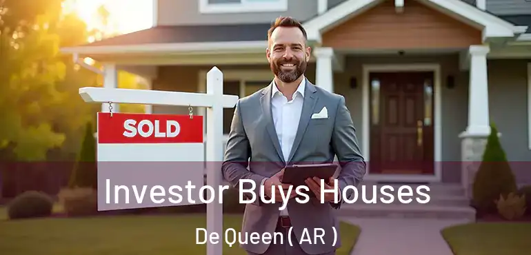  Investor Buys Houses De Queen ( AR )