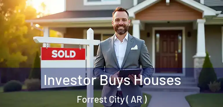  Investor Buys Houses Forrest City ( AR )