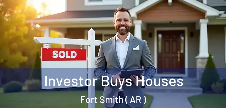  Investor Buys Houses Fort Smith ( AR )