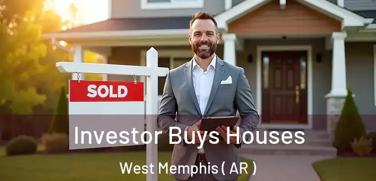  Investor Buys Houses West Memphis ( AR )