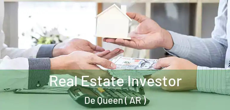  Real Estate Investor De Queen ( AR )
