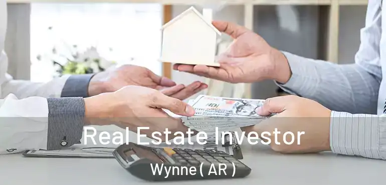  Real Estate Investor Wynne ( AR )