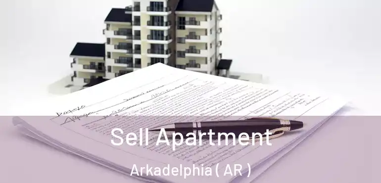  Sell Apartment Arkadelphia ( AR )