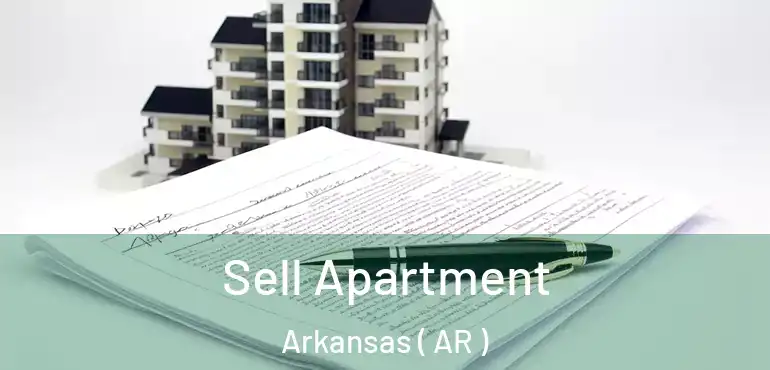  Sell Apartment Arkansas ( AR )