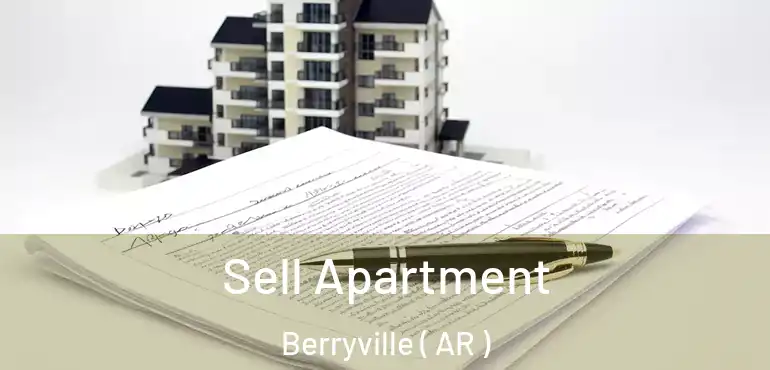  Sell Apartment Berryville ( AR )