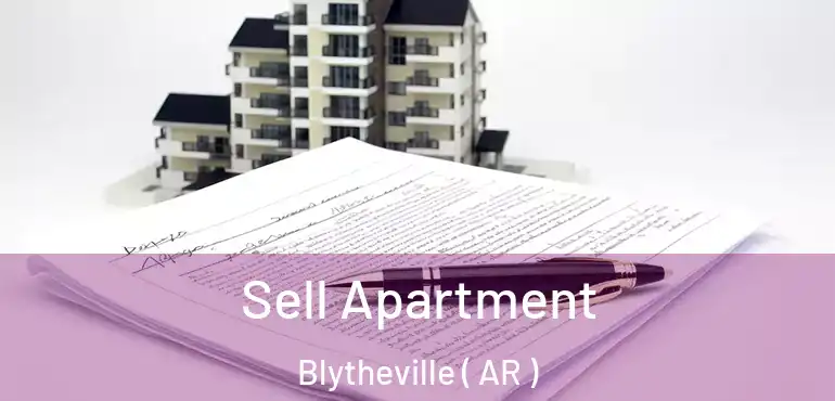  Sell Apartment Blytheville ( AR )