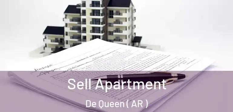  Sell Apartment De Queen ( AR )