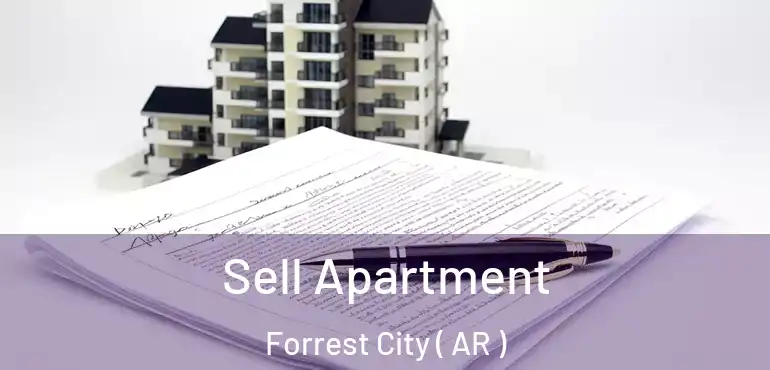  Sell Apartment Forrest City ( AR )