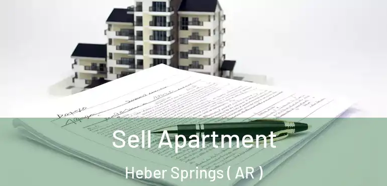  Sell Apartment Heber Springs ( AR )