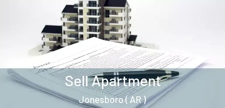  Sell Apartment Jonesboro ( AR )