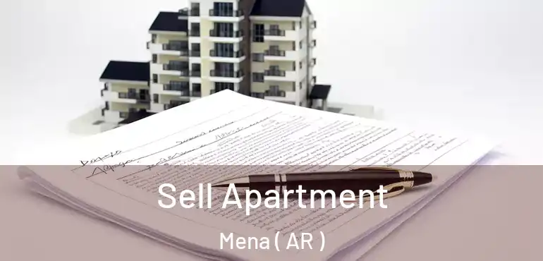  Sell Apartment Mena ( AR )