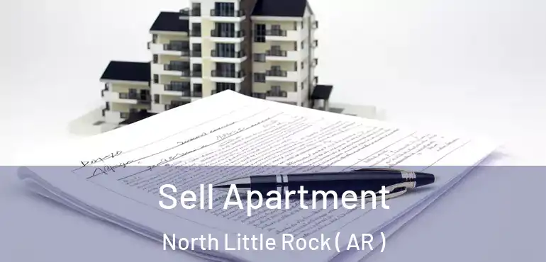  Sell Apartment North Little Rock ( AR )