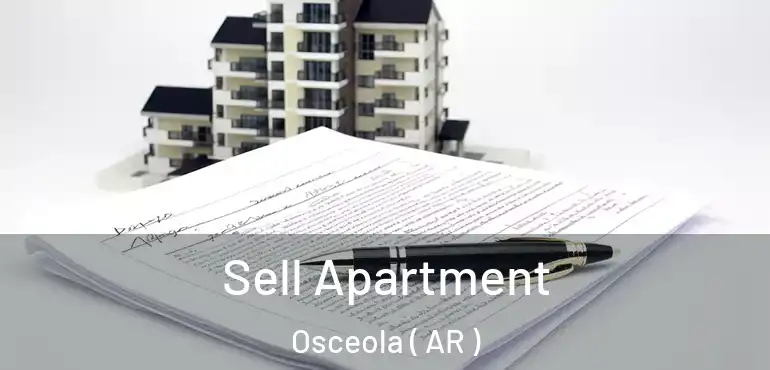  Sell Apartment Osceola ( AR )