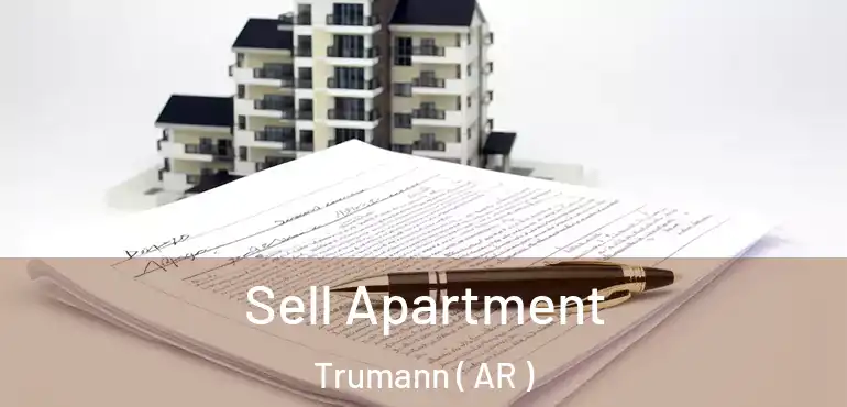 Sell Apartment Trumann ( AR )