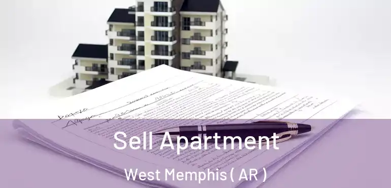  Sell Apartment West Memphis ( AR )