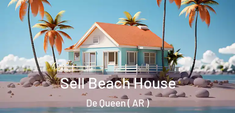  Sell Beach House De Queen ( AR )
