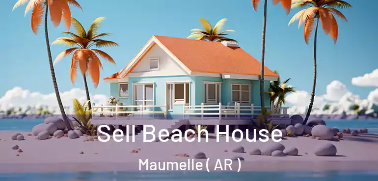  Sell Beach House Maumelle ( AR )