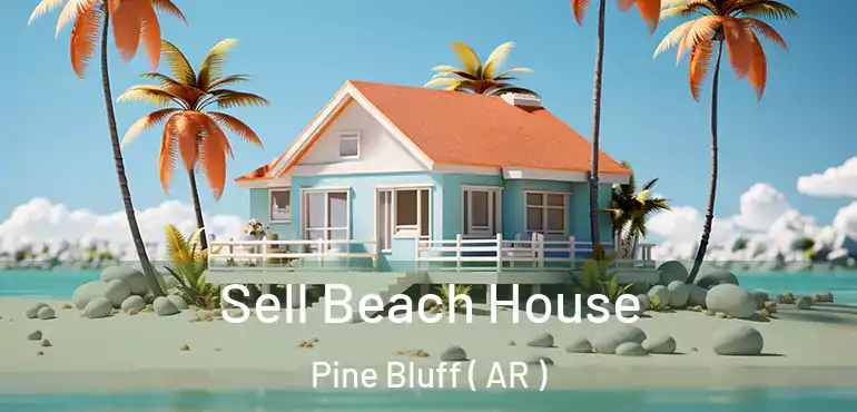  Sell Beach House Pine Bluff ( AR )
