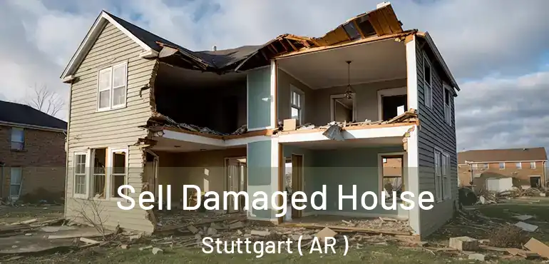  Sell Damaged House Stuttgart ( AR )