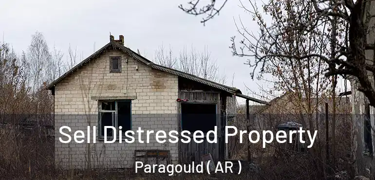  Sell Distressed Property Paragould ( AR )