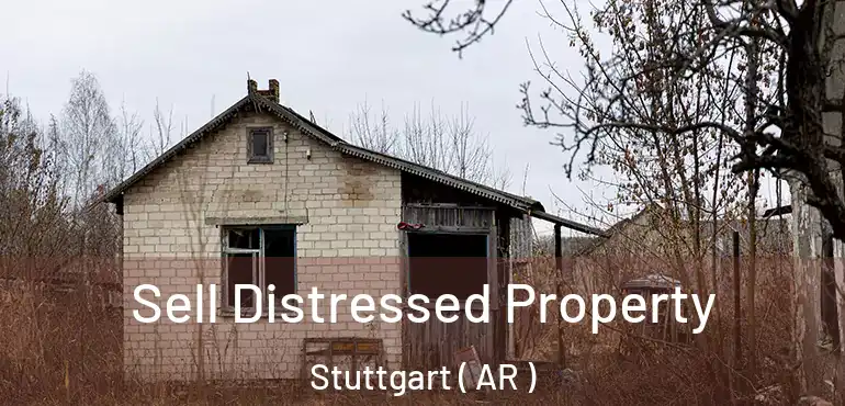  Sell Distressed Property Stuttgart ( AR )