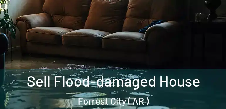  Sell Flood-damaged House Forrest City ( AR )