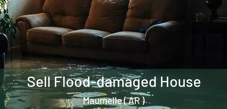  Sell Flood-damaged House Maumelle ( AR )