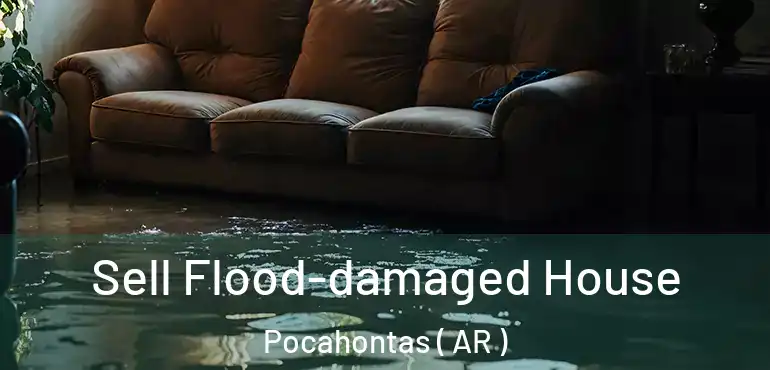  Sell Flood-damaged House Pocahontas ( AR )