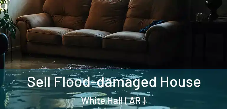  Sell Flood-damaged House White Hall ( AR )
