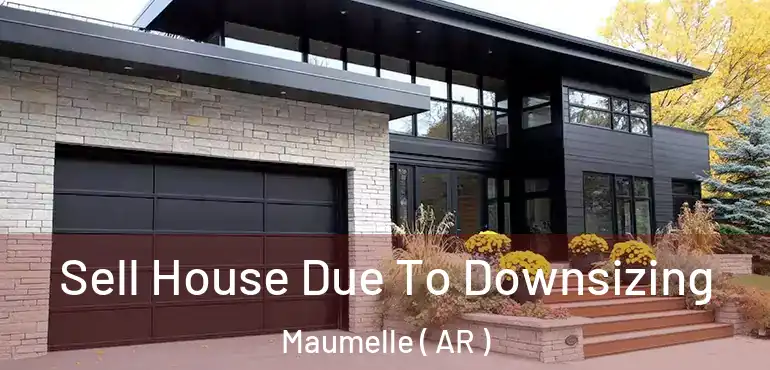  Sell House Due To Downsizing Maumelle ( AR )