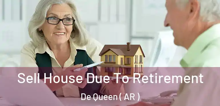  Sell House Due To Retirement De Queen ( AR )