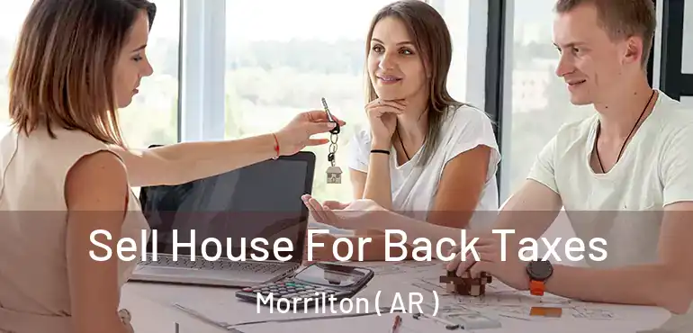  Sell House For Back Taxes Morrilton ( AR )