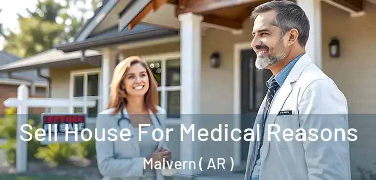  Sell House For Medical Reasons Malvern ( AR )