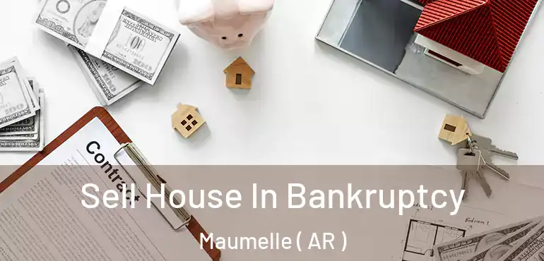  Sell House In Bankruptcy Maumelle ( AR )
