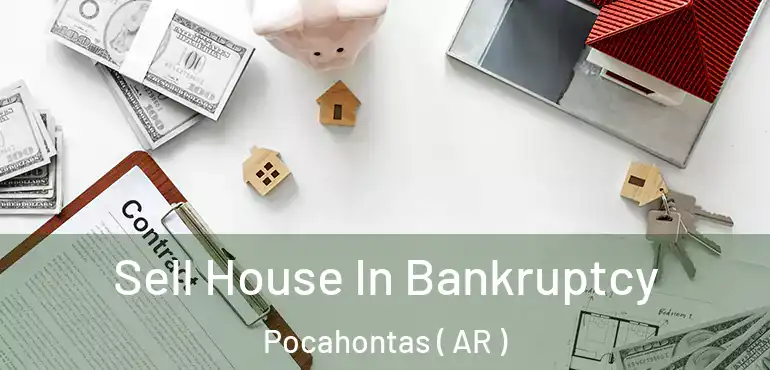  Sell House In Bankruptcy Pocahontas ( AR )