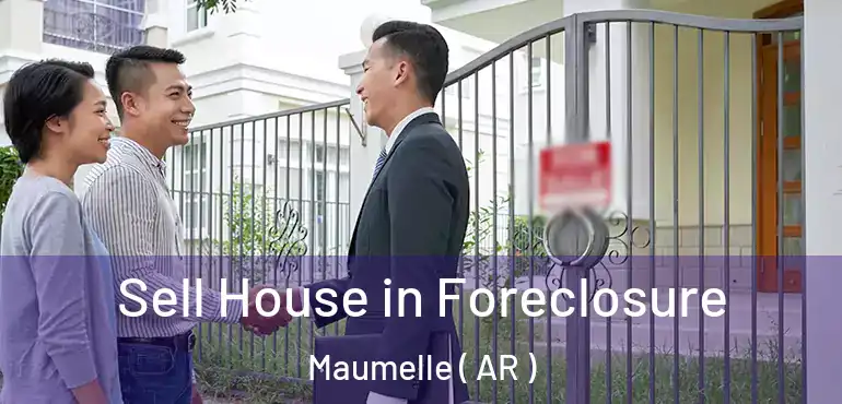  Sell House in Foreclosure Maumelle ( AR )