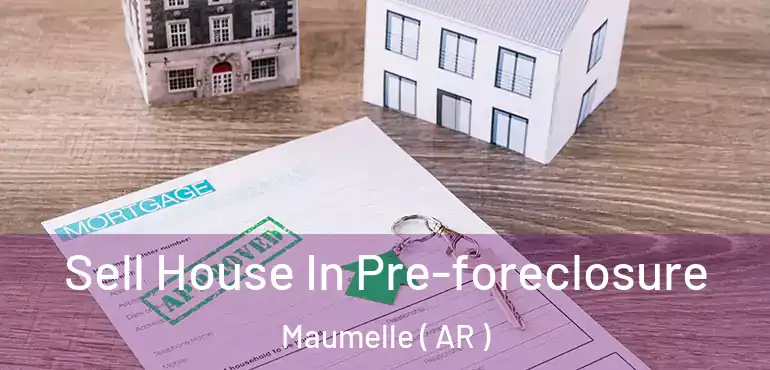  Sell House In Pre-foreclosure Maumelle ( AR )