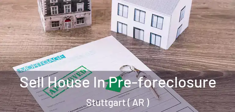  Sell House In Pre-foreclosure Stuttgart ( AR )