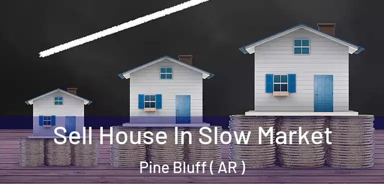  Sell House In Slow Market Pine Bluff ( AR )