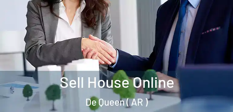  Sell House Online De Queen ( AR )