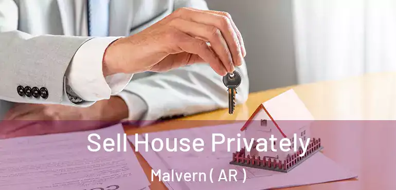  Sell House Privately Malvern ( AR )