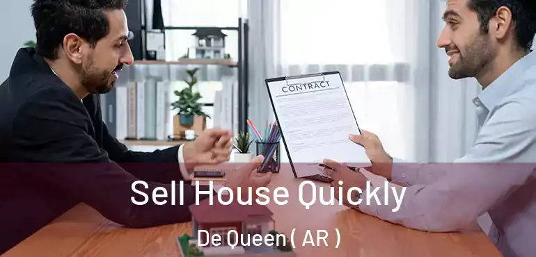  Sell House Quickly De Queen ( AR )