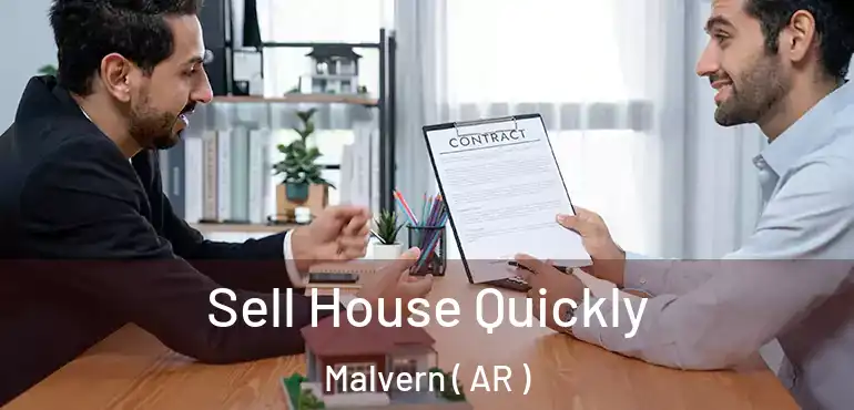  Sell House Quickly Malvern ( AR )